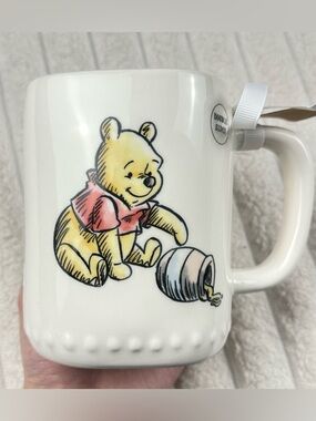Rae Dunn Disney Pooh Mug